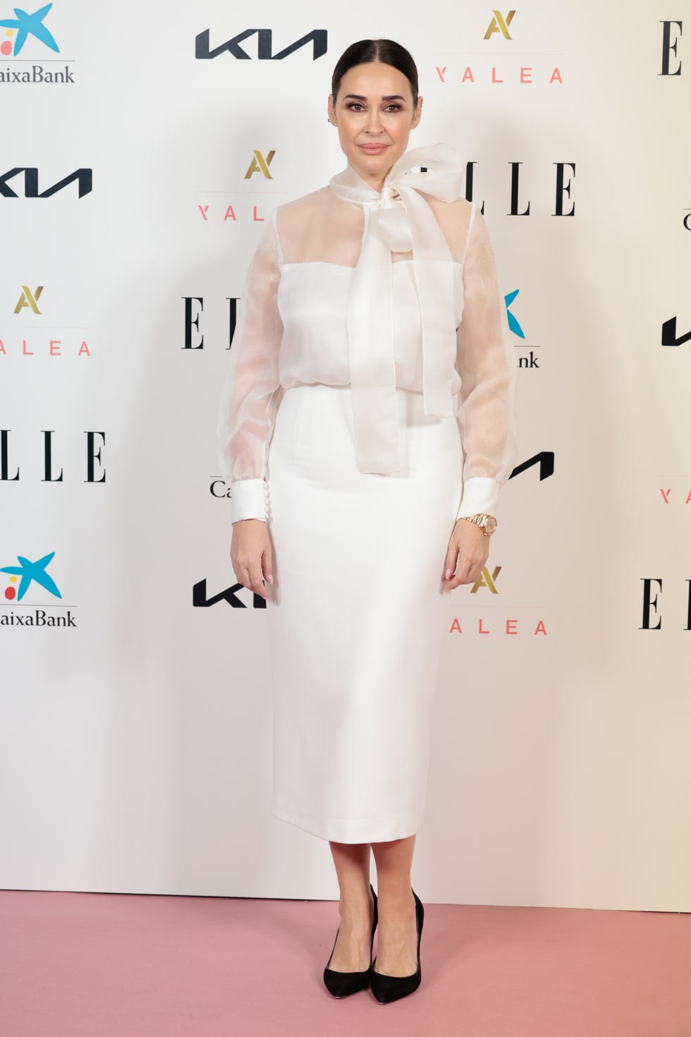 vicky martin berrocal elle women awards