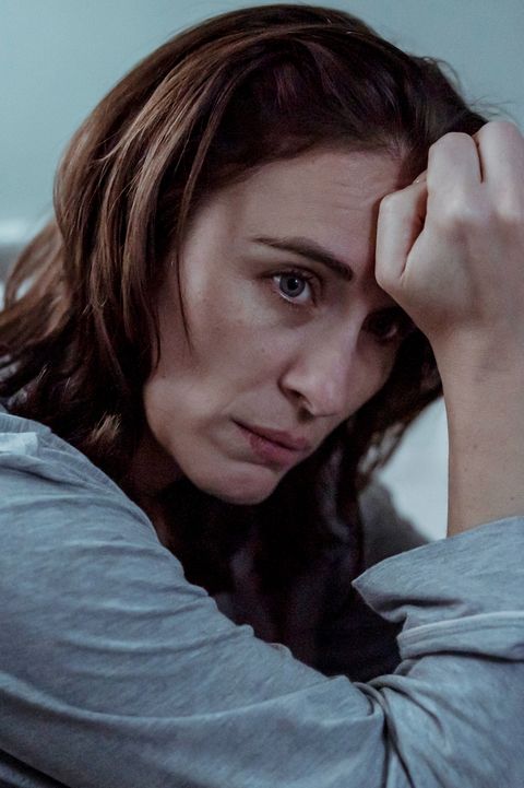 vicky mcclure, insomnia