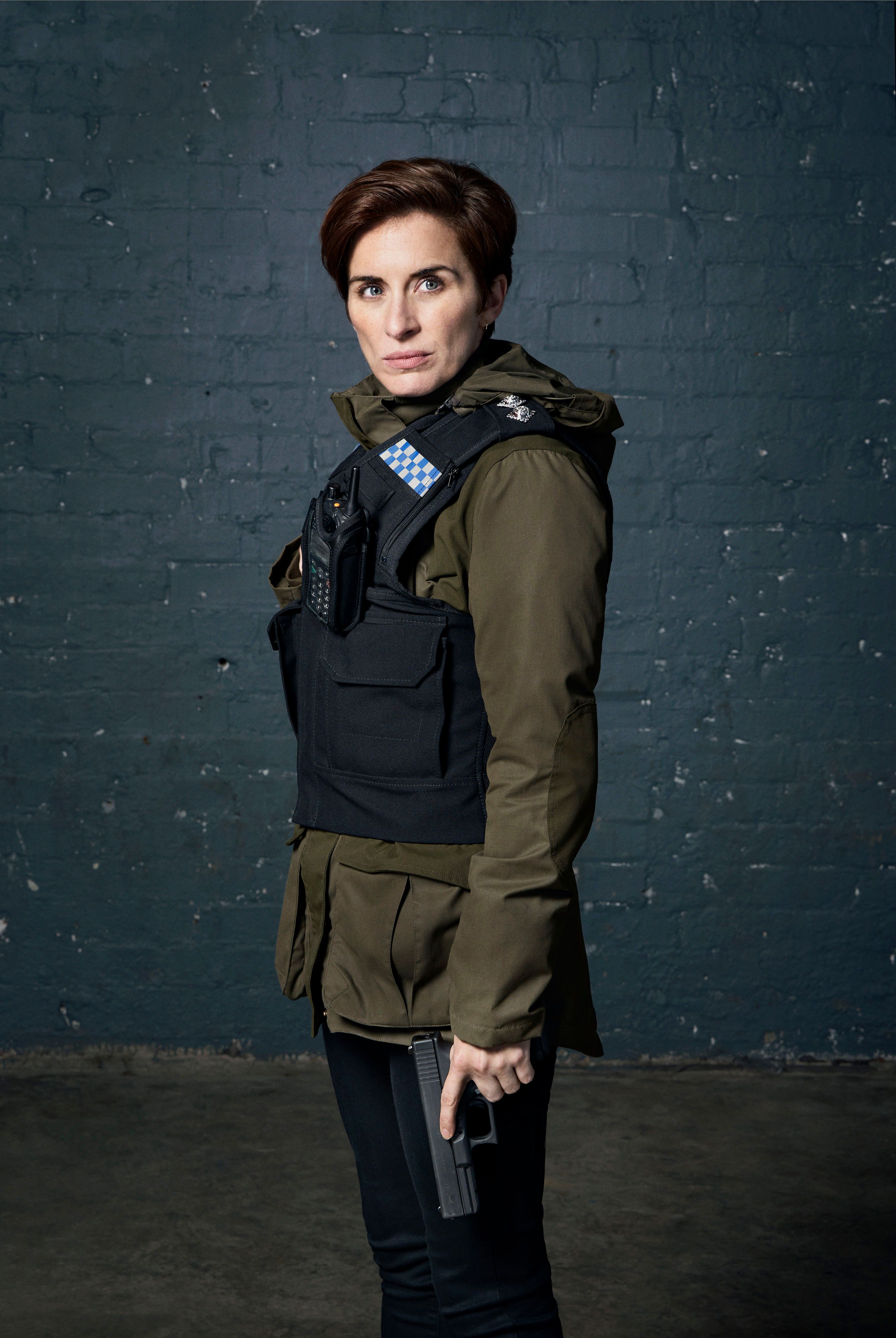 Line Of Duty's Vicky McClure Teases "very Different" Character In New Drama