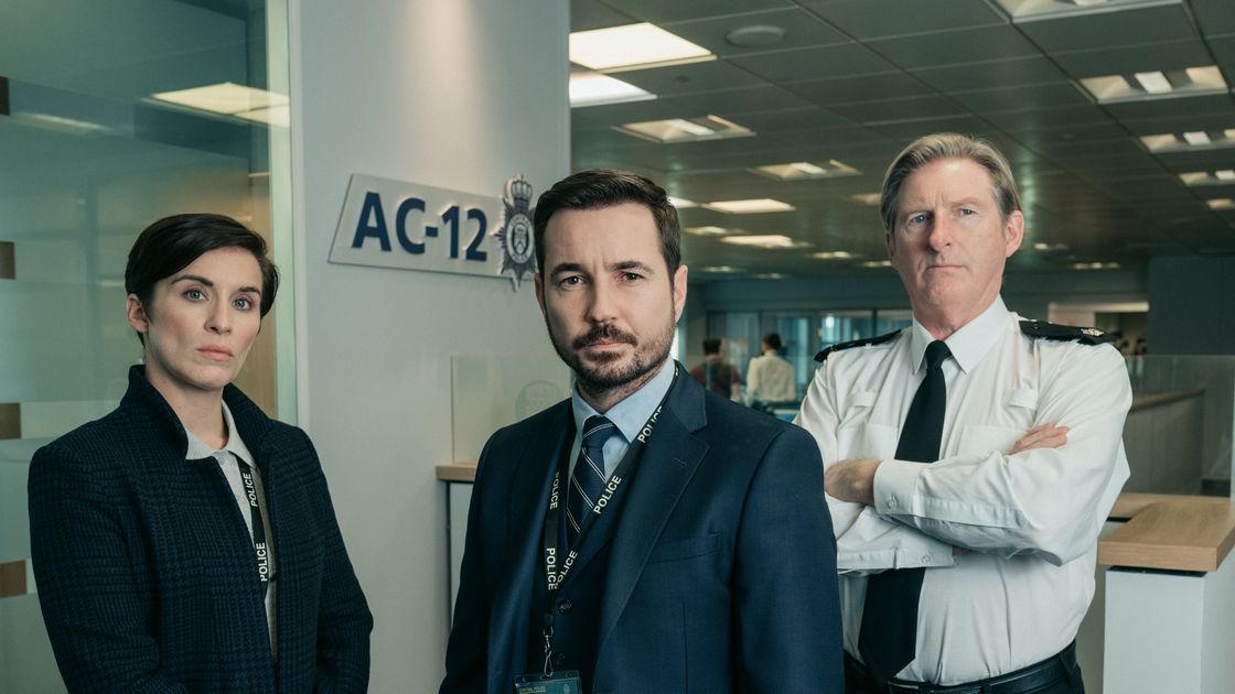 preview for Line Of Duty Season 5 Trailer