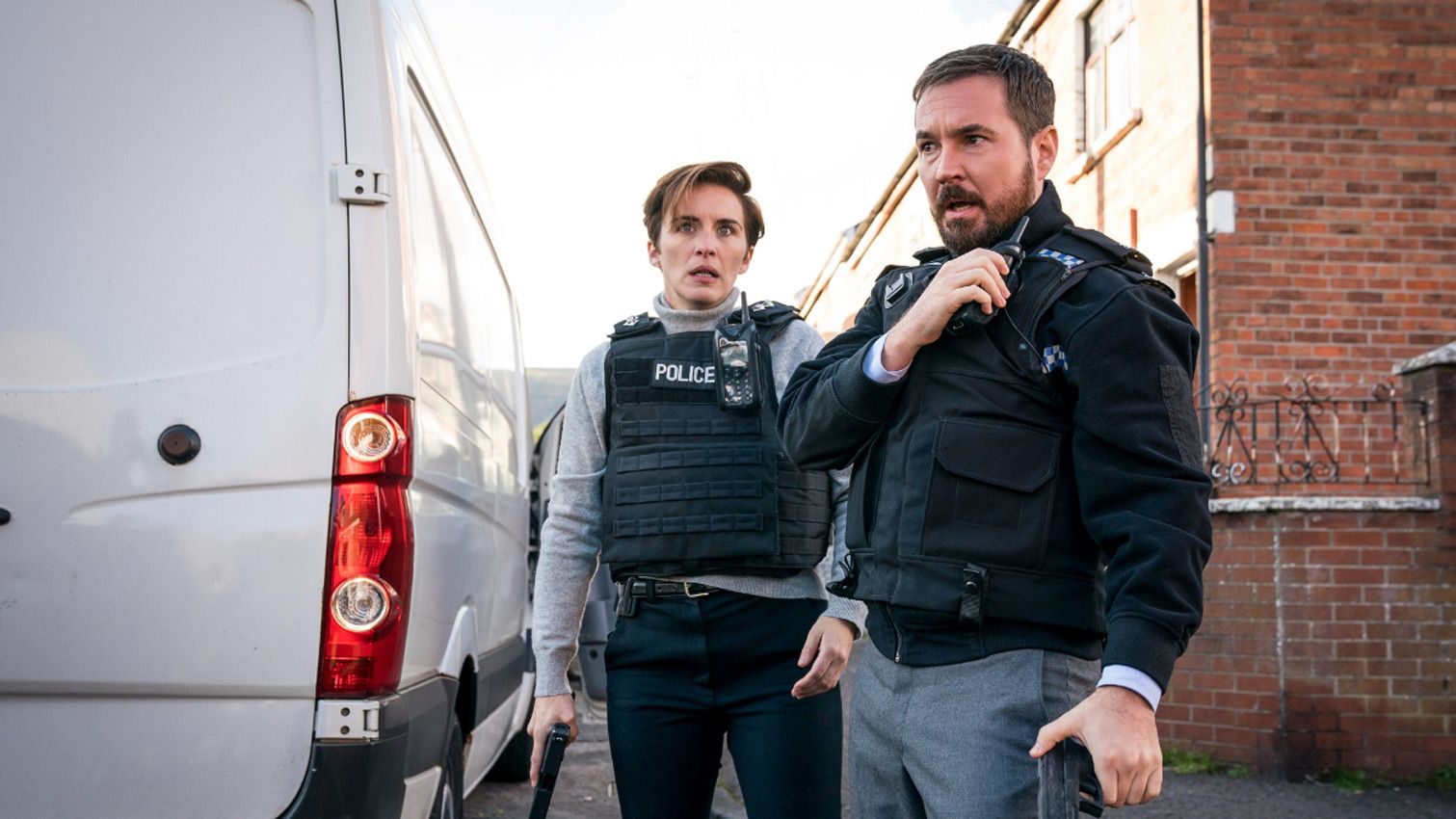 Мартин Компстон ​​из Line of Duty раскрывает «сложную» информацию о будущем шоу