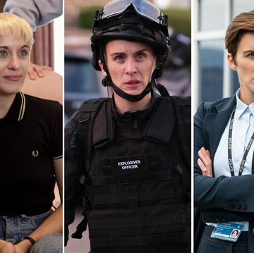 vicky mcclure in this is england, trigger point and line of duty