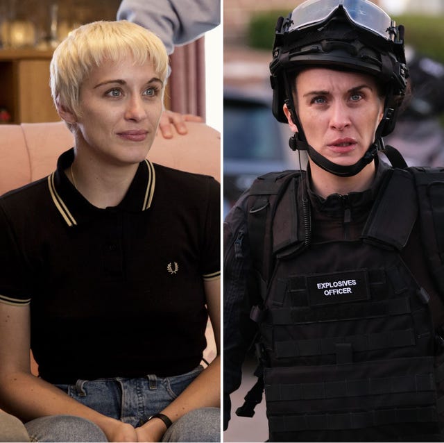 Vicky McClure's shows, ranked Line of Duty to Trigger Point