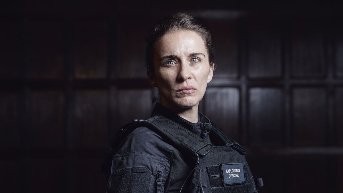 Trigger Point's Vicky McClure teases emotional improvised scene in season 2