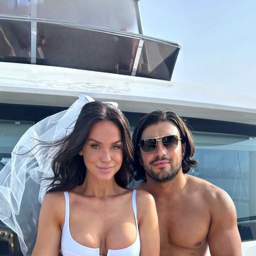 vicky and ercan for vicky pattison destination wedding