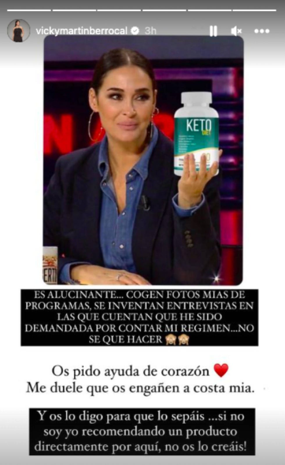 vicky martin berrocal