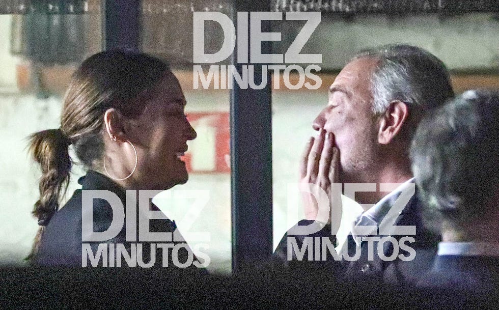 Vicky Martín Berrocal tiene nuevo novio, un empresario portugués