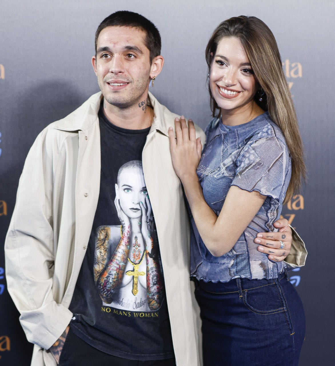 la pareja acaba de anuncia su compromiso matrimonial