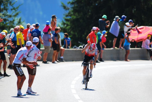 110th tour de france 2023 stage 15