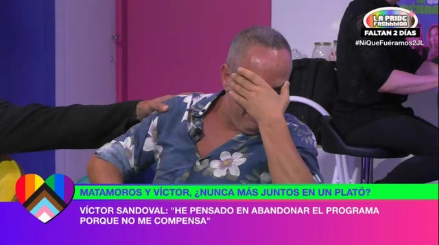 victor sandoval