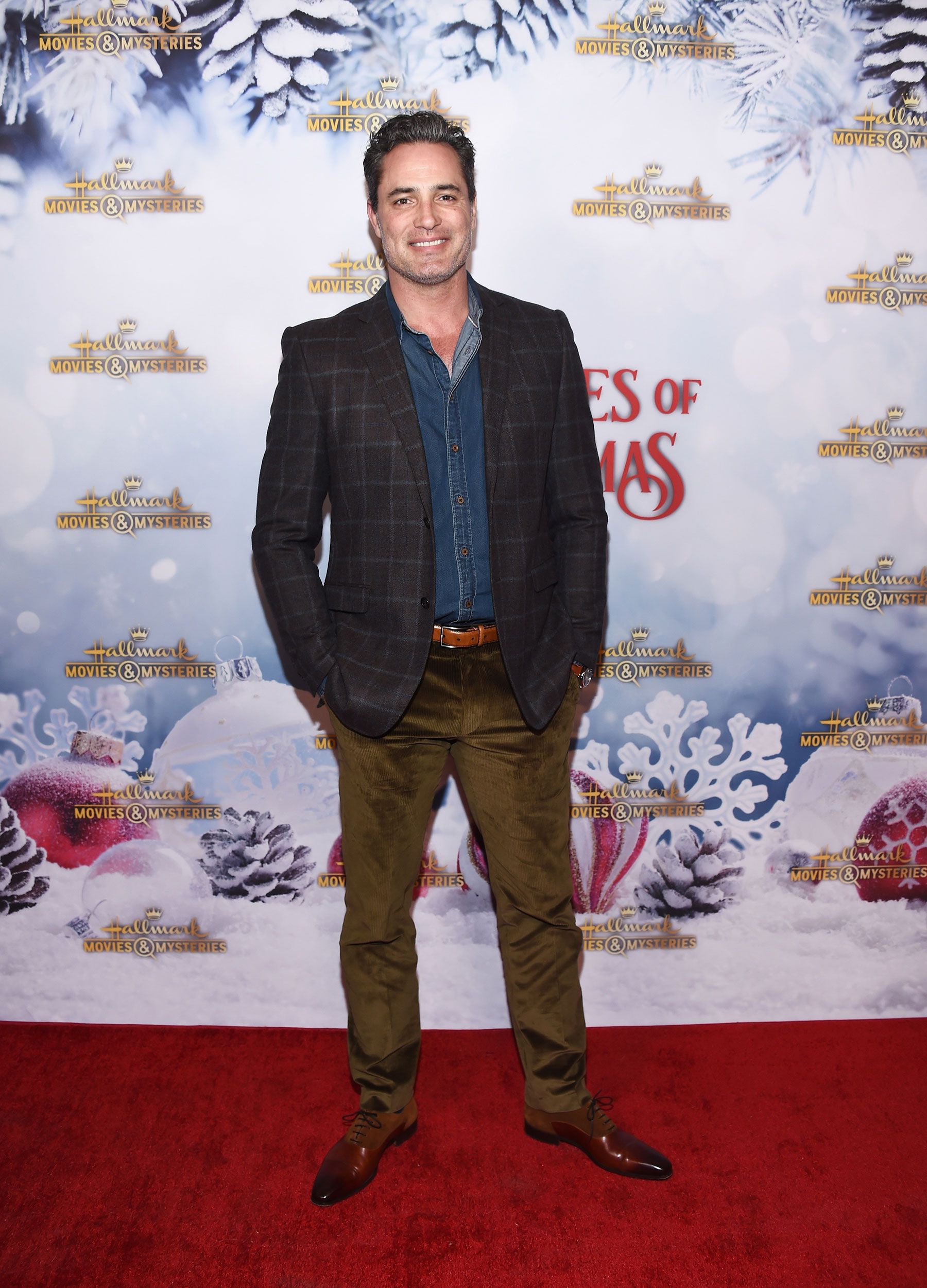 Who Is Victor Webster? Everything to Know About the Hallmark Star pic