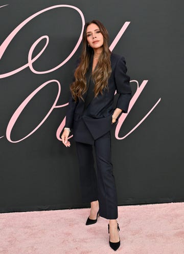 los angeles, california february 03 victoria beckham attends the premiere of lola at regency bruin theatre on february 03, 2024 in los angeles, california photo by axellebauer griffinfilmmagic