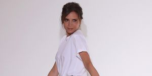Victoria Beckham takes her bow