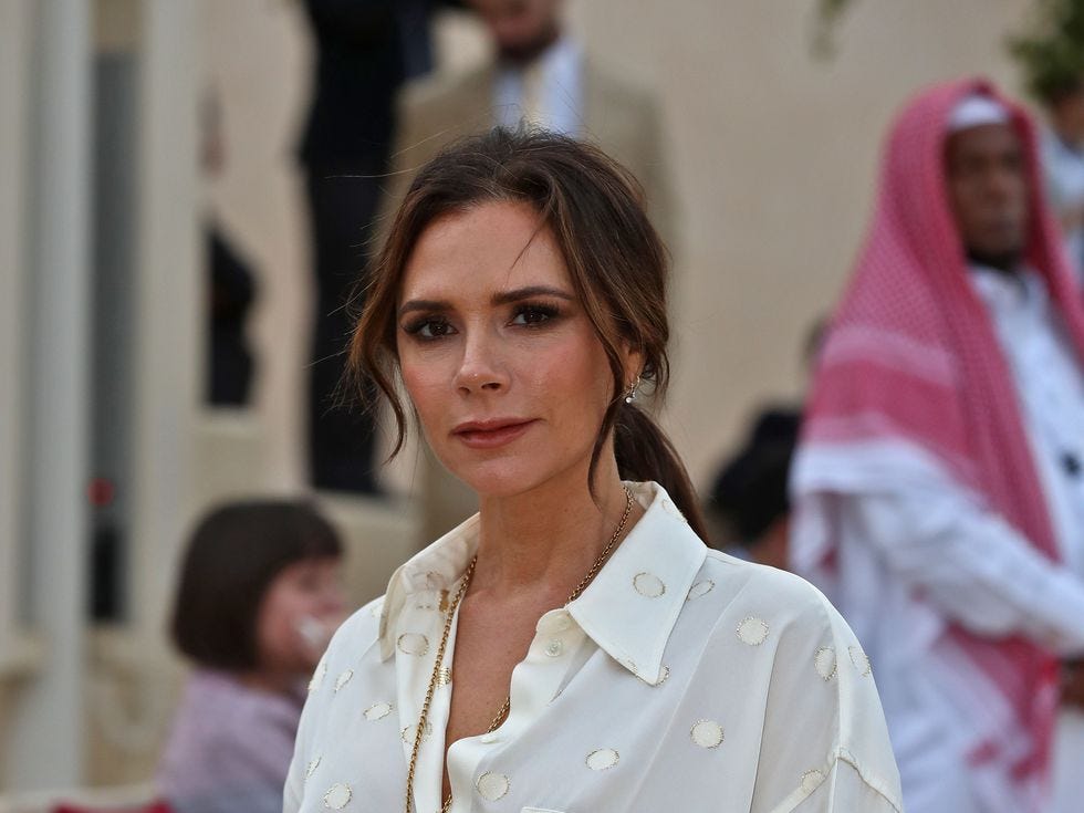 Asi ha cambiado Victoria Beckham ( ) en los últimos años victoria beckham Asi ha cambiado Victoria Beckham ( ) en los últimos años
