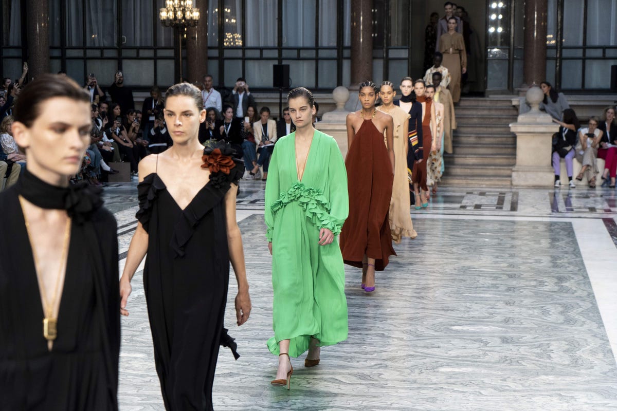 Victoria Beckham crowned London Fashion Week's most influential brand