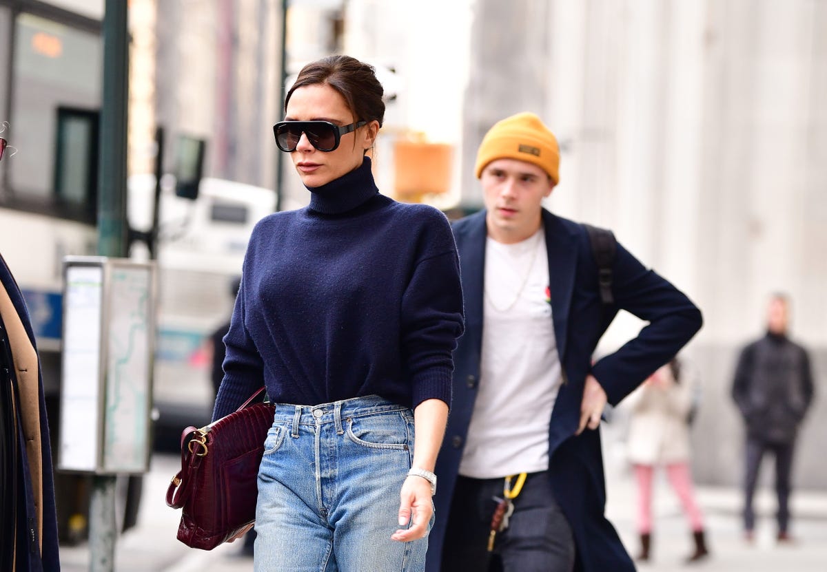 PSA: The Levi’s 501 Jeans Celebs Wear Are on Sale for Under  During Cyber Weekend