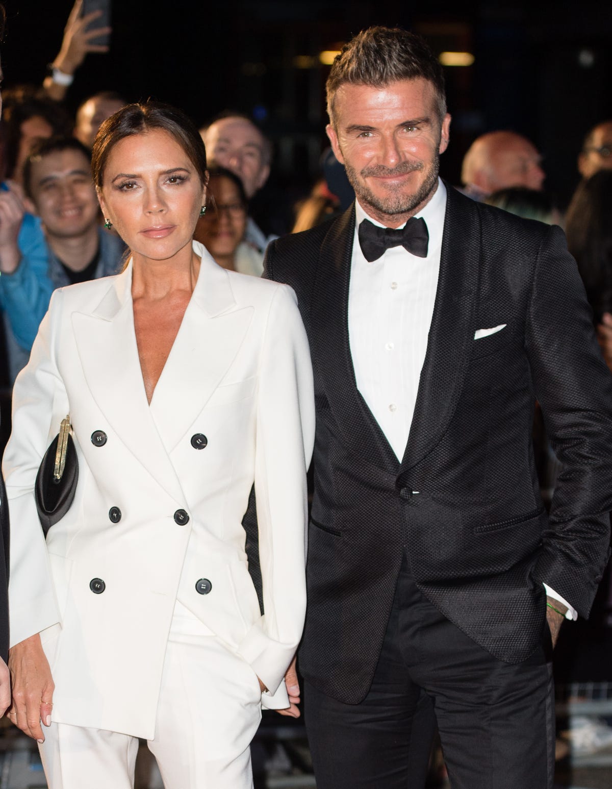 David Beckham reveals the greatest gift Victoria has ever given