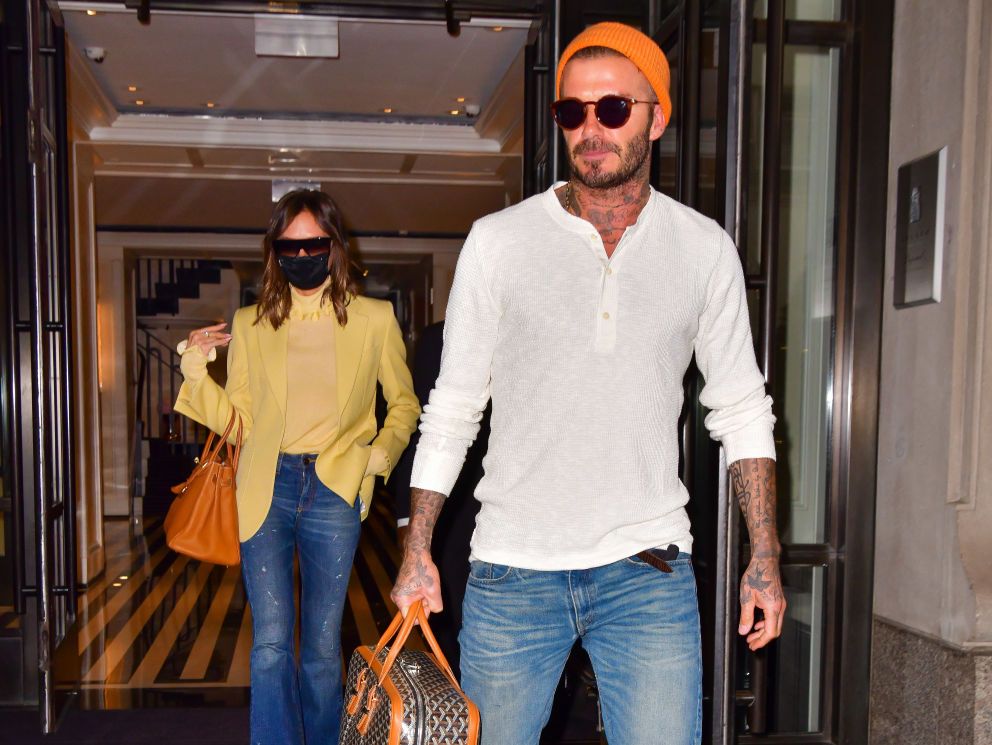 David Beckham's Style: His 20 Best Outfits