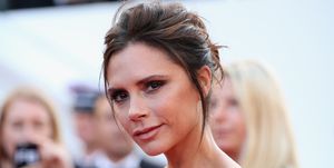 victoria beckham cafe society opening gala red carpet arrivals the 69th annual cannes film festival