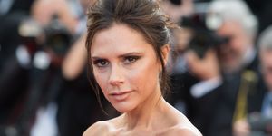 victoria beckham at the "cafe society" opening gala red carpet arrivals the 69th annual cannes film festival