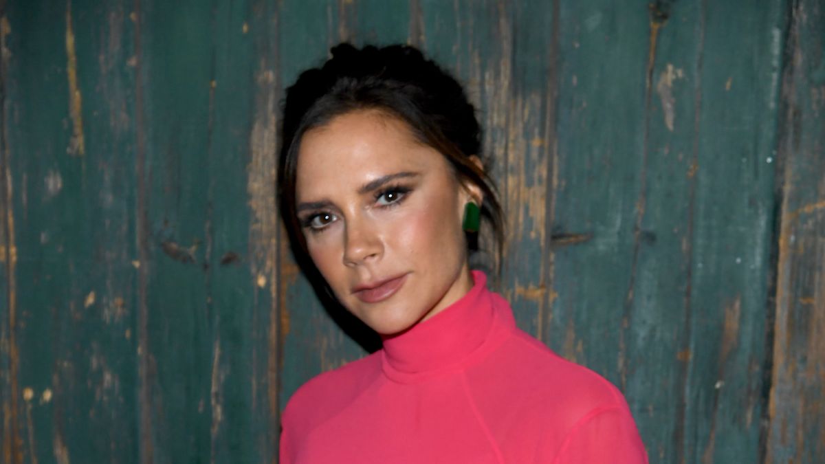 Victoria Beckham on the importance of being a good mother