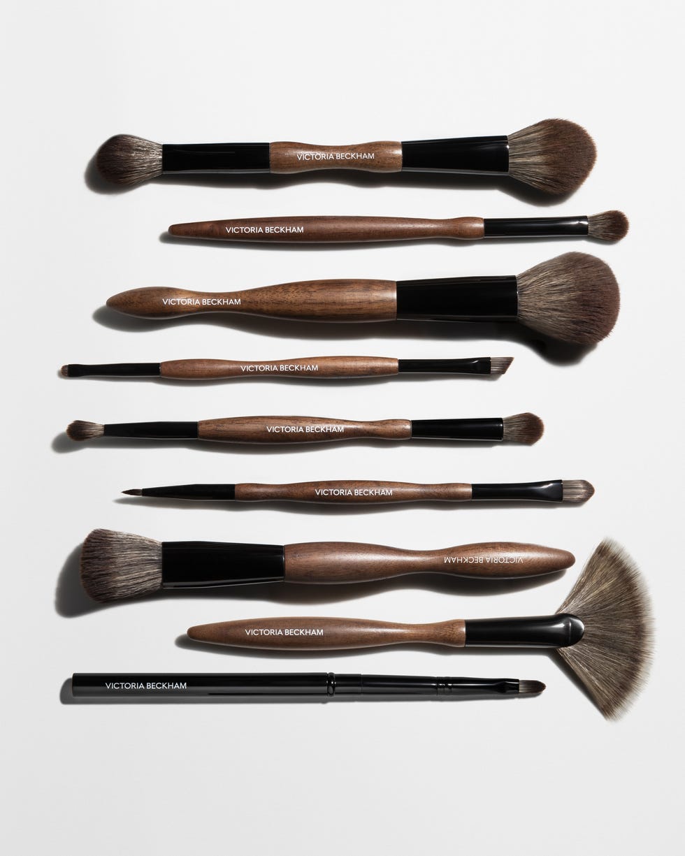 victoria beckham brushes