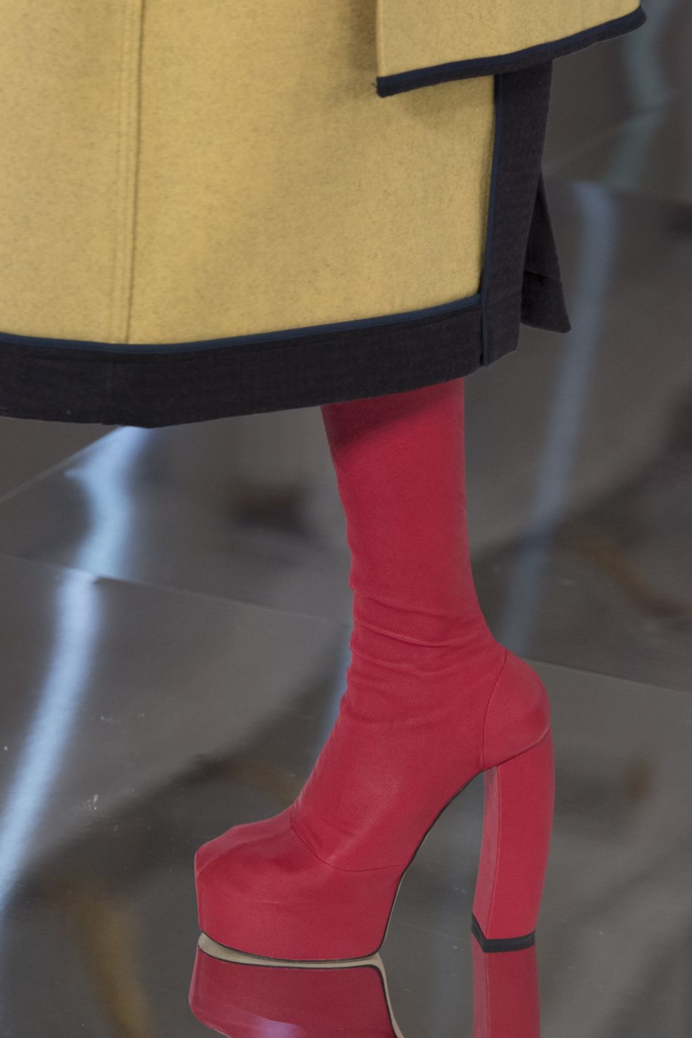 Footwear, Red, Leg, Shoe, Pink, High heels, Fashion, Joint, Haute couture, Human leg, 