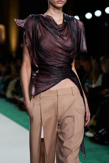 victoria beckham spring summer 2025