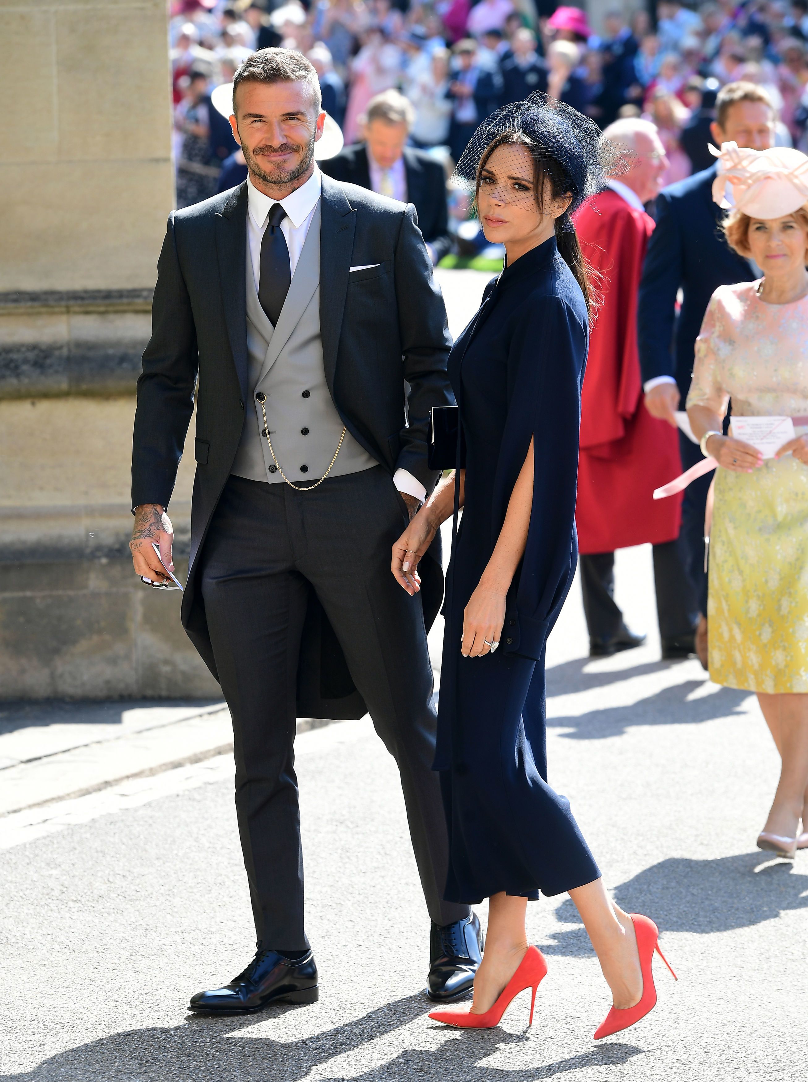 Royal Wedding Best Dressed List Prince Harry and Meghan Markle Wedding Guest Style