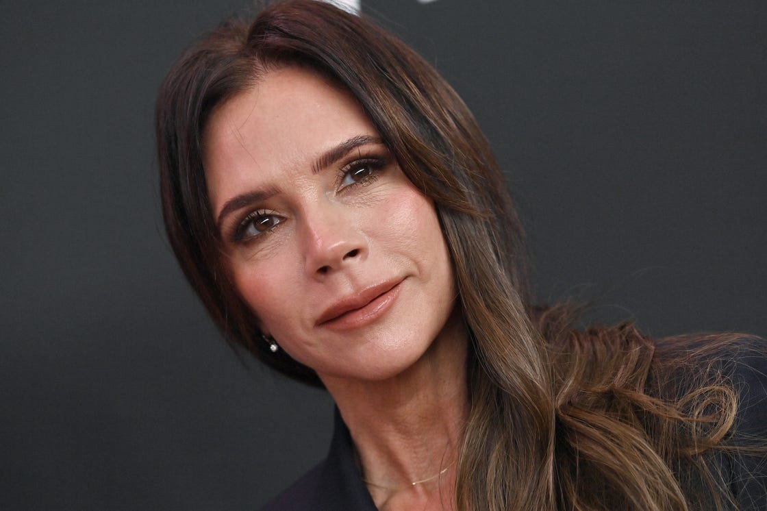 los angeles, california february 03 victoria beckham attends the premiere of at regency bruin theatre on february 03, 2024 in los angeles, california photo by axellebauer griffinfilmmagic