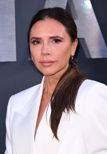 victoria beckham face ironing