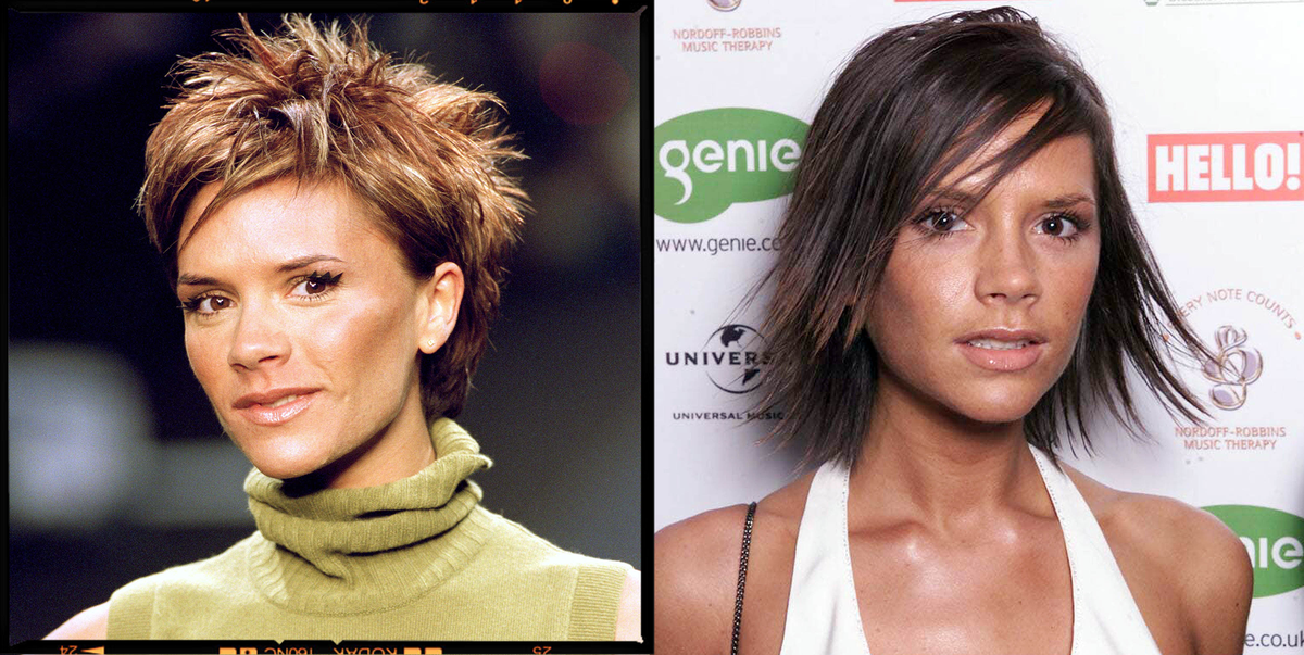 Victoria Beckham’s Most Shocking Hair Transformations: From Her Platinum Pixie Cut to the Iconic ‘Pob'