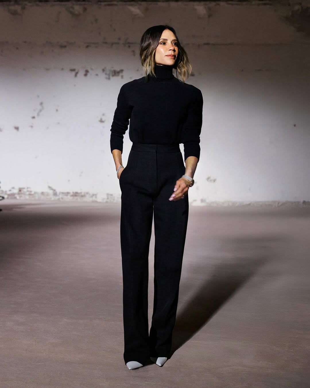 Victoria Beckham's Bob Is Back, But All Is Not What It Seems