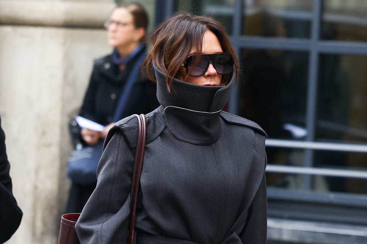 Met déze jas van Victoria Beckham trotseer je de winter warm én in stijl