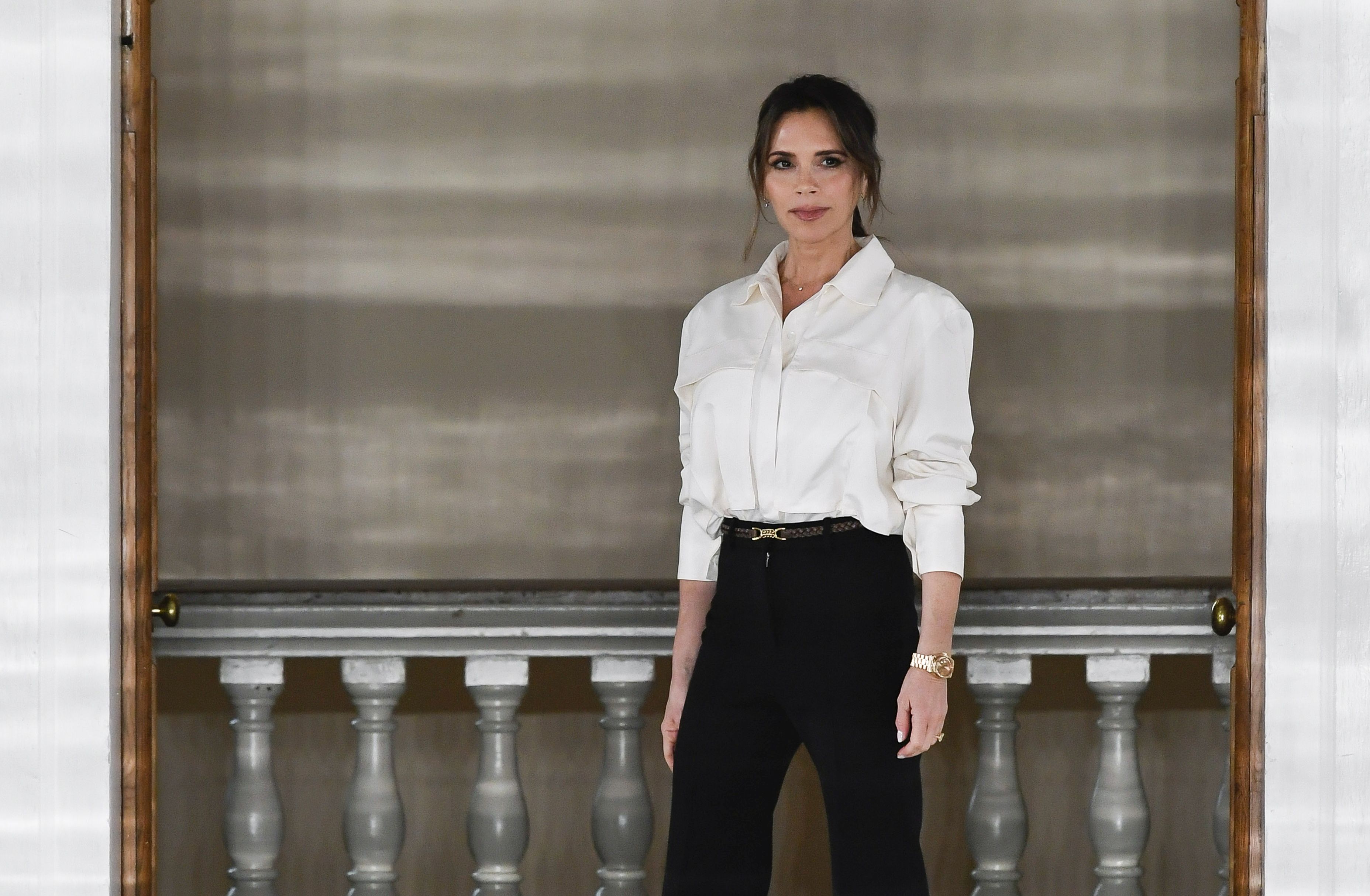 Pantalones best sale victoria beckham