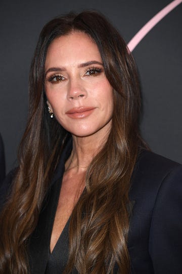 los angeles, california february 03 victoria beckham arrives at the premiere of lola at regency bruin theatre on february 03, 2024 in los angeles, california photo by steve granitzgetty images