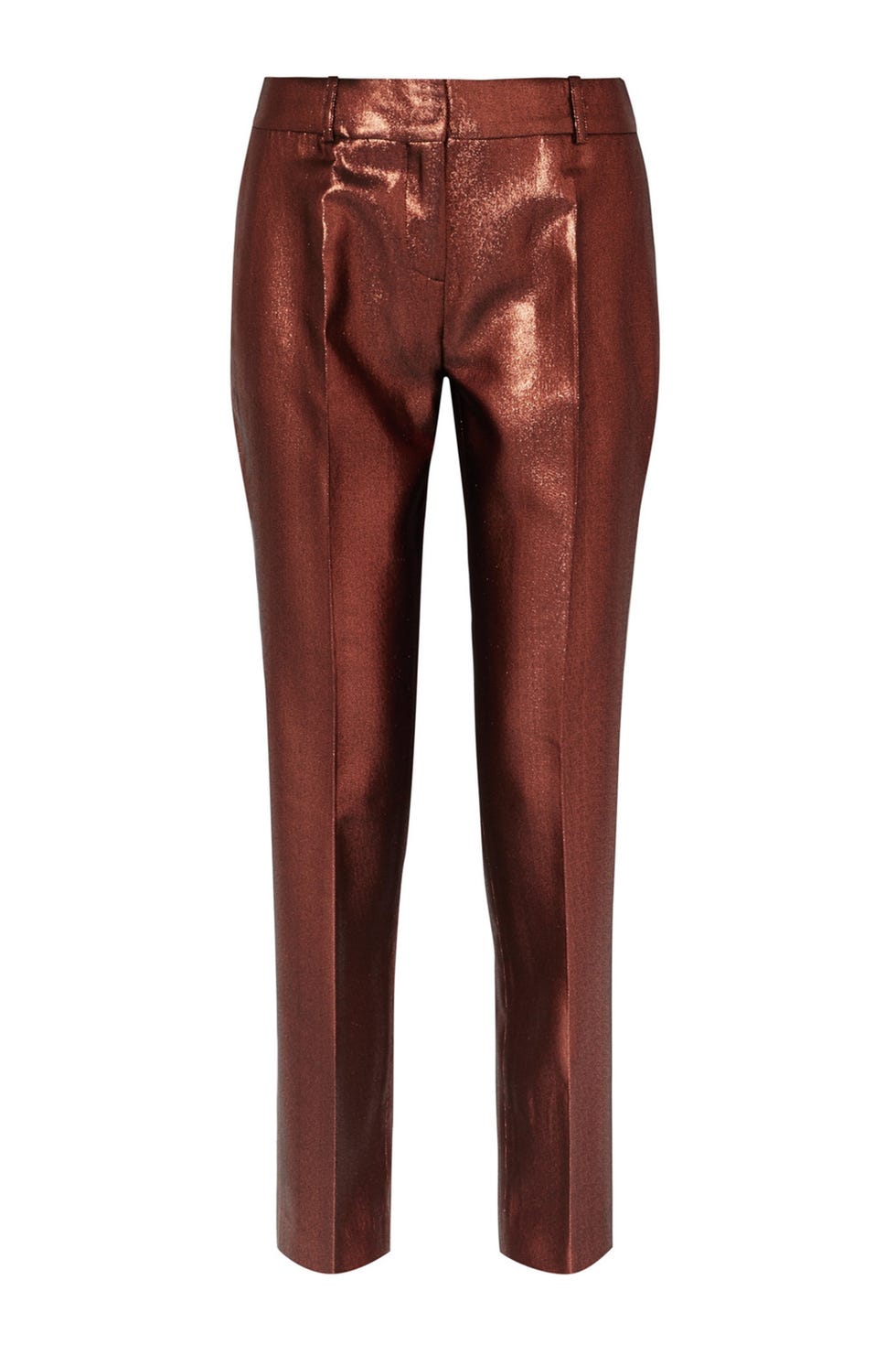 8 pairs of metallic trousers to shop now