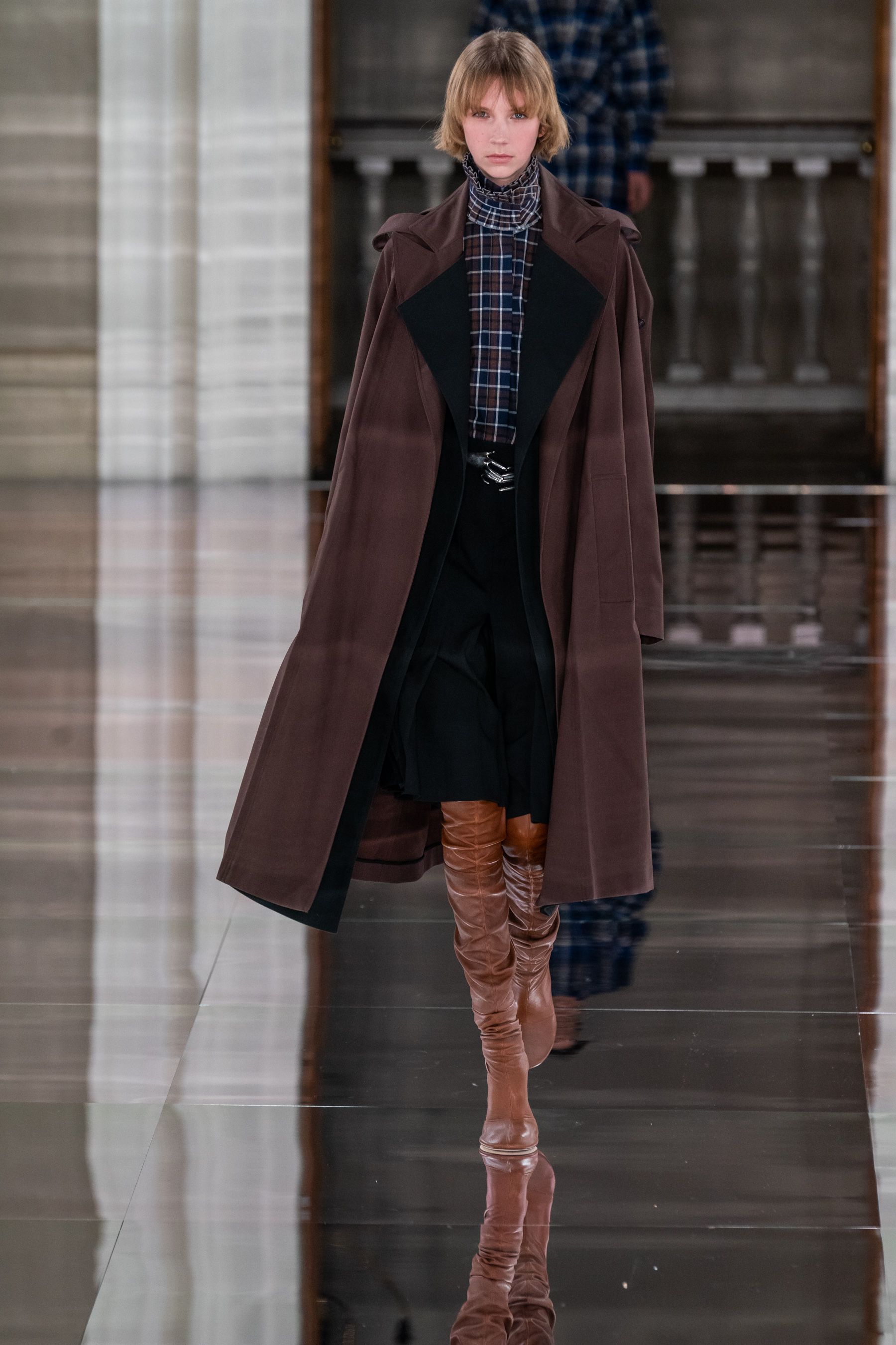 ヴィクトリア・ベッカム（VICTORIA BECKHAM）｜2020秋冬コレクション