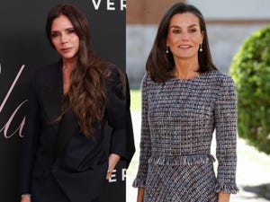 victoria beckham y letizia