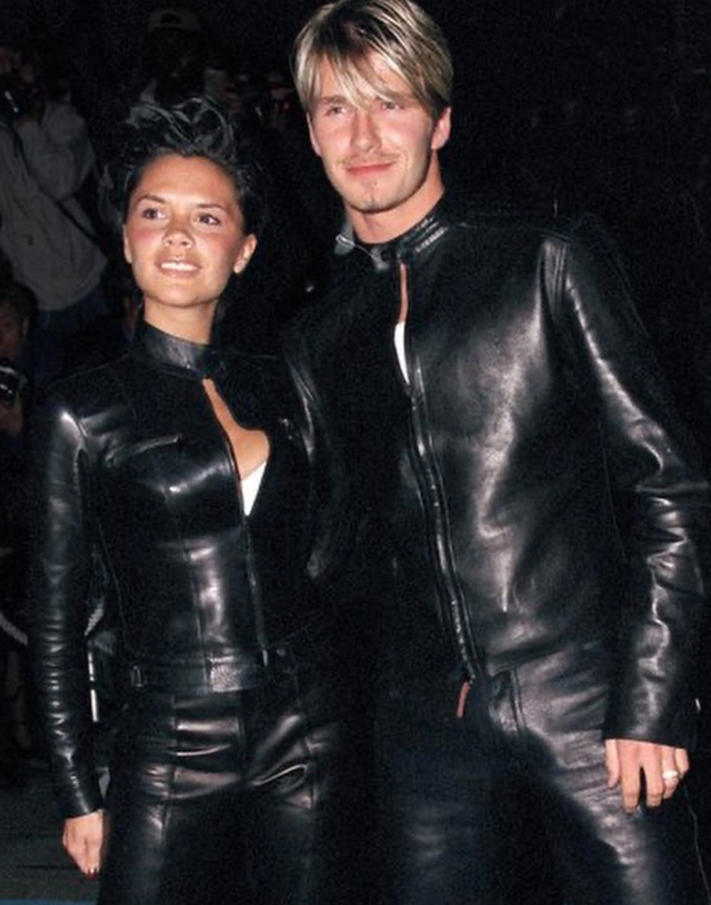 How David Beckham and Victoria Beckham Celebrated Their 22nd Wedding ...