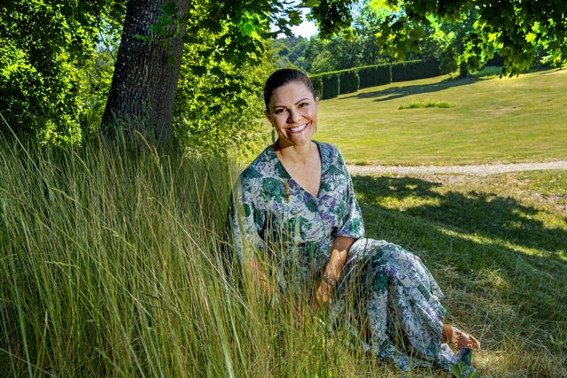 victoria de suecia