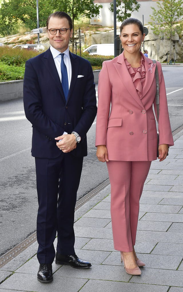 victoria de suecia