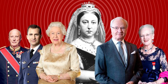 The Kings who never were: the living heirs of Europe's abolished monarchies