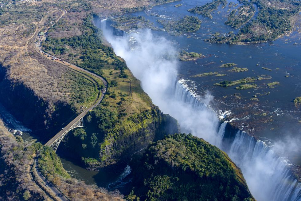 victoria falls