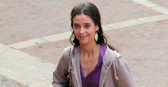 Victoria Federica de Marichalar y Borbon