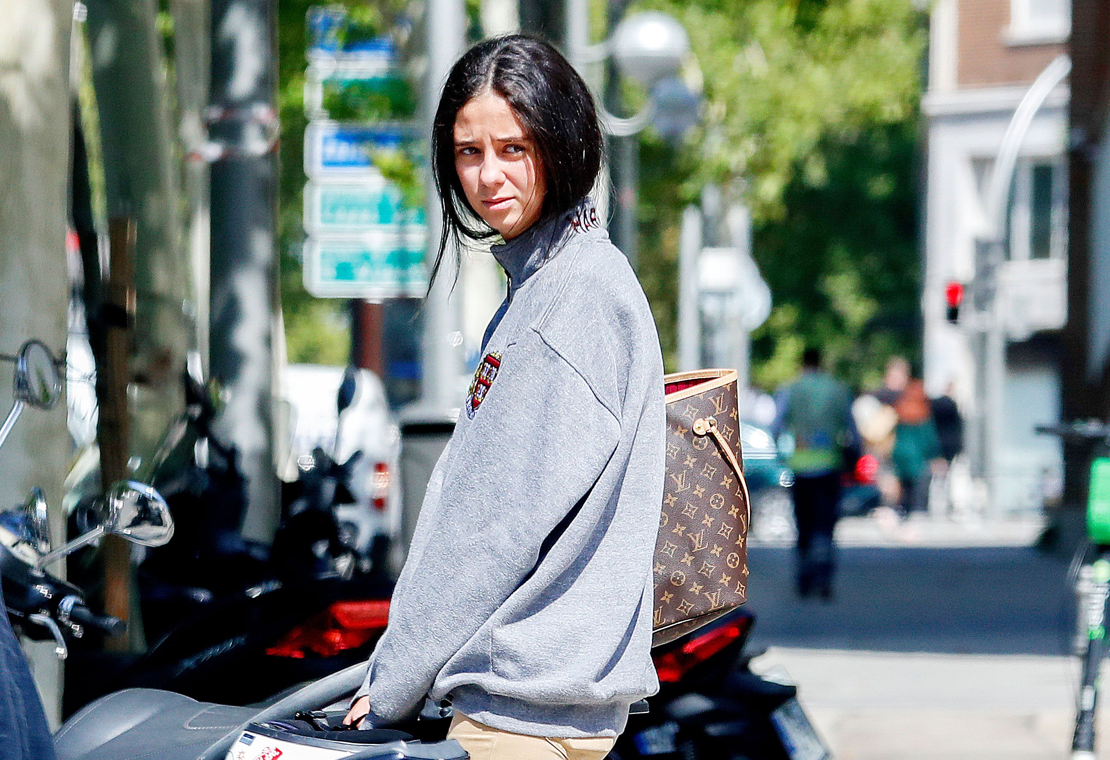 Victoria Federica tiene el bolso de Louis Vuitton que todas hemos
