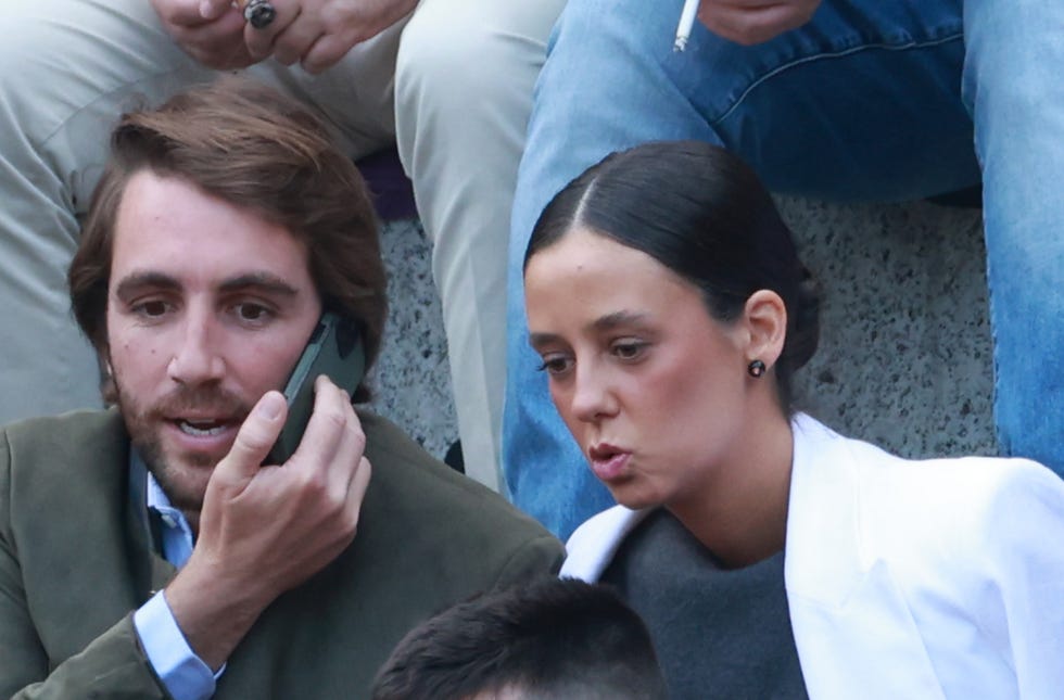 victoria federica de marichalar,borja moreno