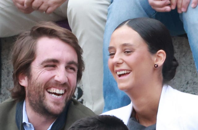victoria federica de marichalar,borja moreno