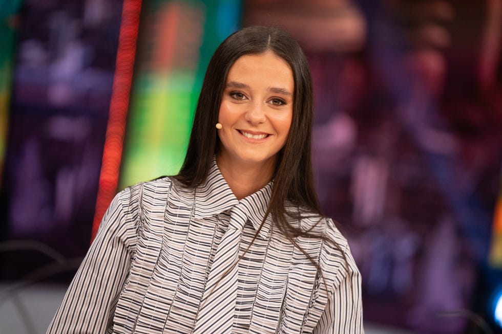 Victoria Federica sobre la reina Sofía: "El trabajo de mi abuela siempre  será un referente para todos"