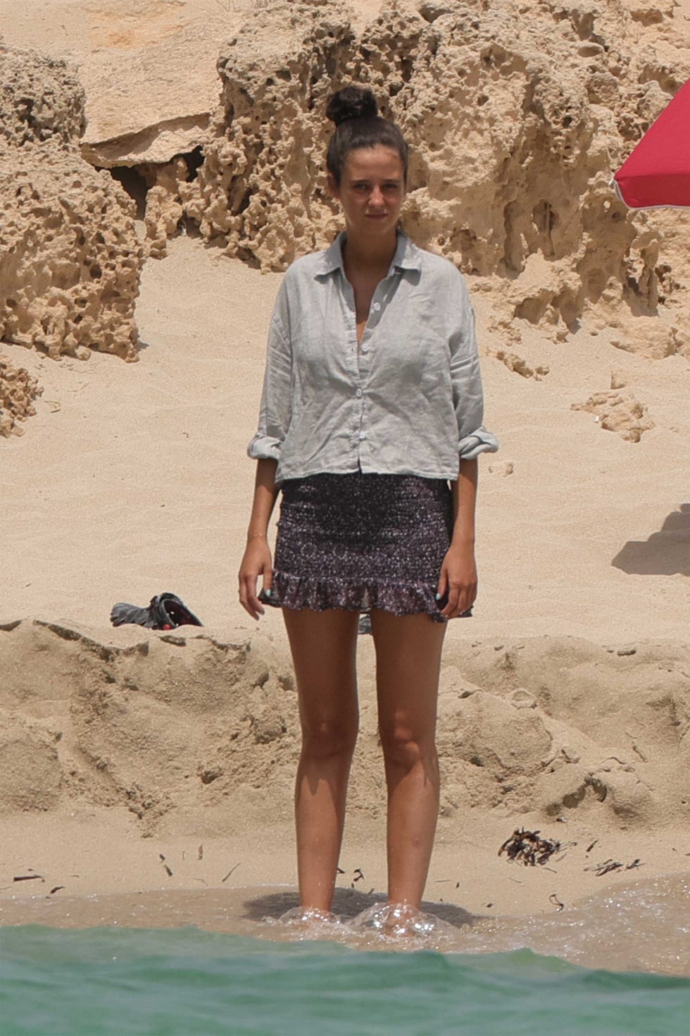 victoria federica en formentera